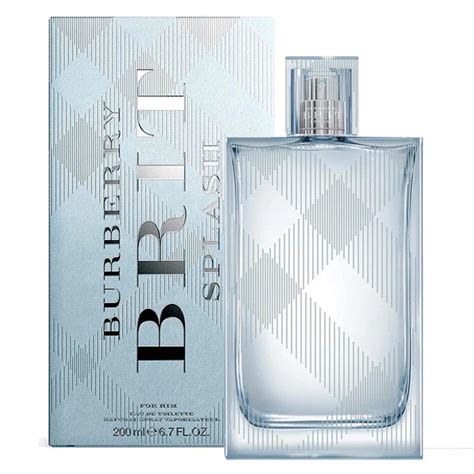 burberry brit splash site chemistwarehouse.com.au|Buy Burberry Brit Splash Eau De Toilette 200ml.